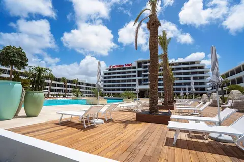 Mangrove Beach Resort in Willemstad — foto 16