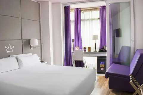 EraseUnHotel in Madrid — foto 8