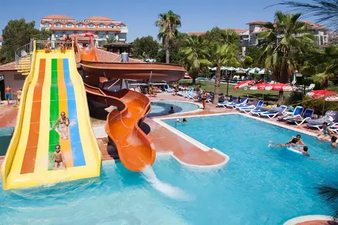 Seher Sun Palace Resort & Spa in Manavgat — foto 24
