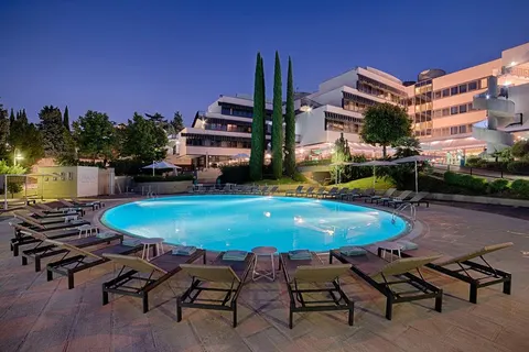 NH Roma Villa Carpegna foto 1