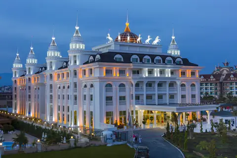 Side Yesilöz Hotel in Manavgat — foto 22