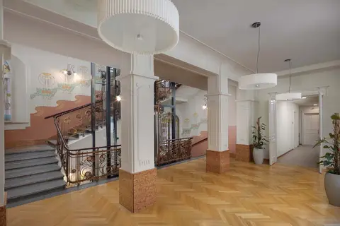 K+K Hotel Central in Praag — foto 24