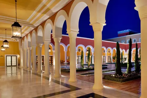 Palacio de Sancti Petri Gran Meliá in Chiclana De La Frontera — foto 9