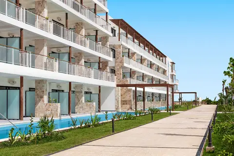 Ocean Allure Costa Mujeres in Secrets Playa Blanca Costa Mujeres, foto 10