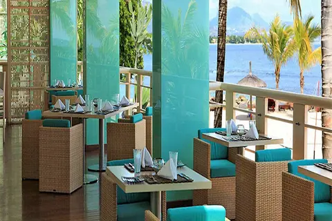 InterContinental Resort Mauritius in Arsenal VCA — foto 21