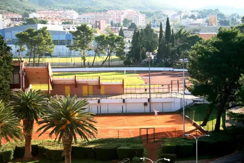 Park Osejava Aparthotel in Rijeka