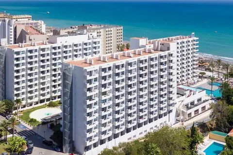 Hotel Ocean House Costa Del Sol by Melia in Torremolinos — foto 17