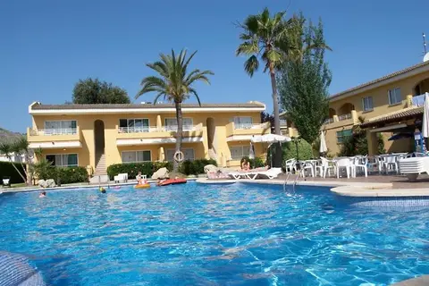Solecito Apartamentos in Alcúdia — foto 17