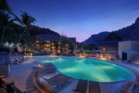 Holiday Inn Resort Krabi Ao Nang Beach in บ้านอ่าวนาง — foto 3