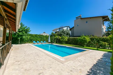 Paradise Town Villa Alison in Serik — foto 5