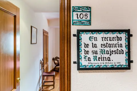 Hotel Albarracín in Albarracín — foto 29
