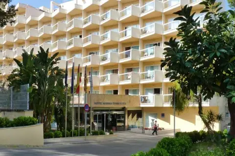 Ilunion Palmanova Mallorca in Calvià — foto 12