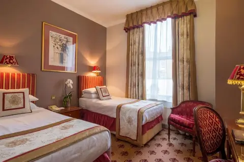 London Lodge Hotel in Londen — foto 20