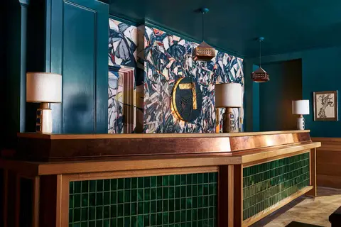 Hotel Freehand New York in New York — foto 19