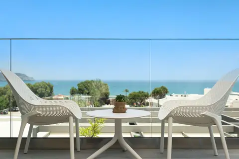 Atlantica Amalthia Beach Resort in Agia Marina — foto 16