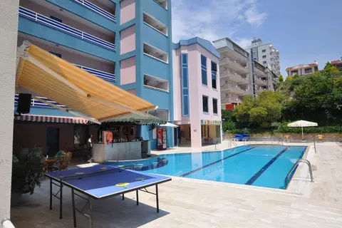 Happy Aparthotel in Kusadasi