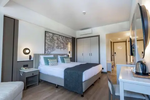 Side Breeze Hotel in Manavgat, foto 23