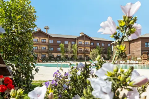 Hotel Colorado Creek at PortAventura World in Lladurs — foto 4