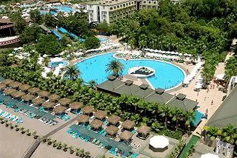 Botanik Hotel & Resort in Alanya — foto 28