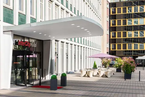 IntercityHotel Hannover in Hannover — foto 17