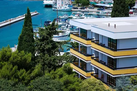 Hotel Ilirija in Biograd na Moru — foto 2