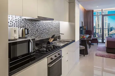 DAMAC Maison Aykon City in Dubai — foto 15