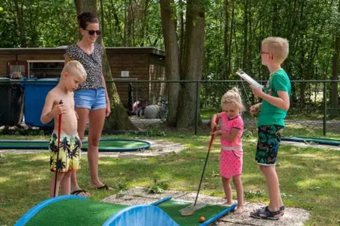 Vodatent Recreatiepark de Wrange in Doetinchem — foto 6