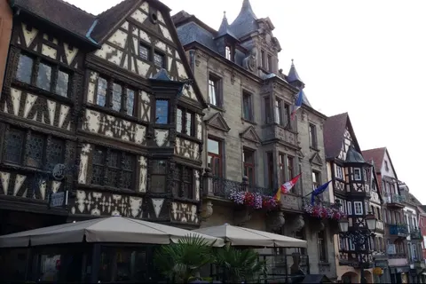 Camping Les Portes D Alsace foto 3