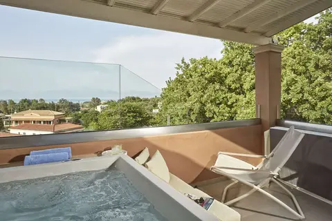 Lena Mare Boutique Hotel in Αχαράβη — foto 28