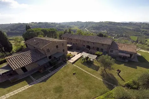 Resort Hotel Tenuta Castellare Di Tonda in Montaione — foto 8