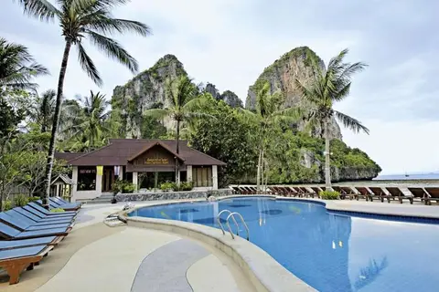 Railay Bay Resort & Spa in Ban Ao Nang, foto 2