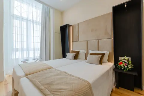 Hotel Duas Nacoes in Almada — foto 17