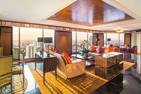 Royal Orchid Sheraton Hotel & Towers in Bangkok, foto 5