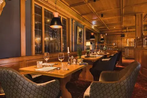 Schloss Hotel Holzrichter foto 11