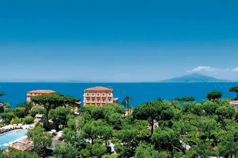 Grand Hotel Excelsior Vittoria in Sorrento, foto 26