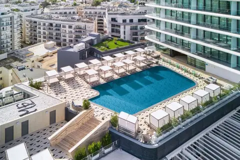Malta Marriott Resort & Spa in San Ġiljan — foto 3