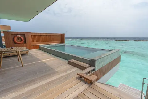 Veligandu Maldives Resort Island in ރަސްދޫ — foto 14