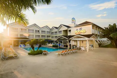 Rooms on the Beach Negril in Rooms on the Beach — foto 14