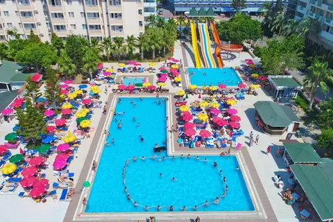 Xeno Eftalia Resort Hotel in Alanya — foto 6