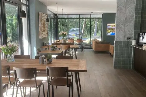 Boutique Hotel Bed en Bos foto 15