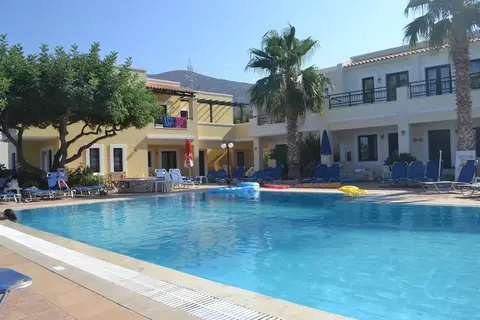 Dionysos Hotel Apartments & Studios in Δημοτική Ενότητα Μαλίων — foto 22