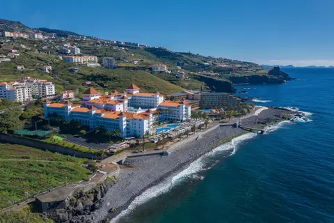 Hotel Riu Madeira in Santa Cruz — foto 17