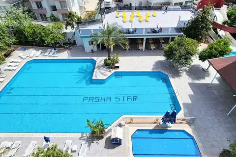 Gazipasa Star Hotel in Manavgat