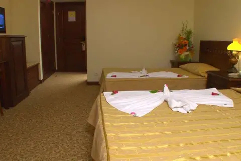 Antik Garden Hotel in Alanya — foto 4