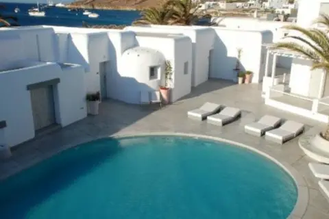 Ammos Mykonos in Ορνός — foto 4