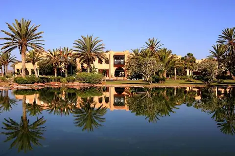 Tikida Golf Palace in Inezgane ⵉⵏⴻⵣⴳⴰⵏ إنزگان — foto 13