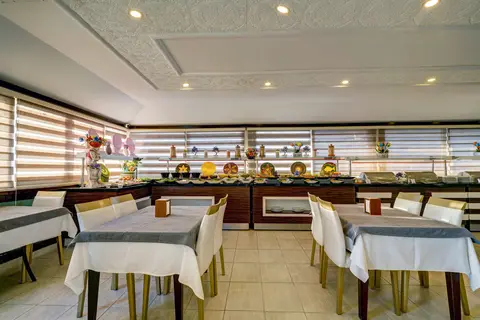Ergün Hotel in Alanya — foto 29