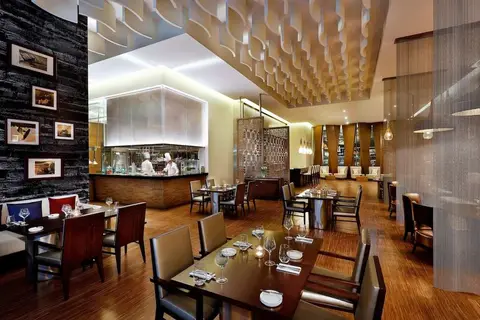 Marriott Hotel Al Forsan Abu Dhabi in Khalifa City, foto 19