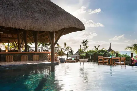 Veranda Pointe aux Biches in Trou aux Biches VCA — foto 15
