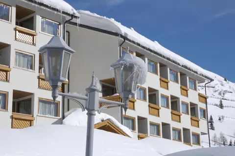 Grifone Dolomiti Resort in Arabba — foto 25